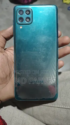 Samsung Galaxy M62 128 GB Blue