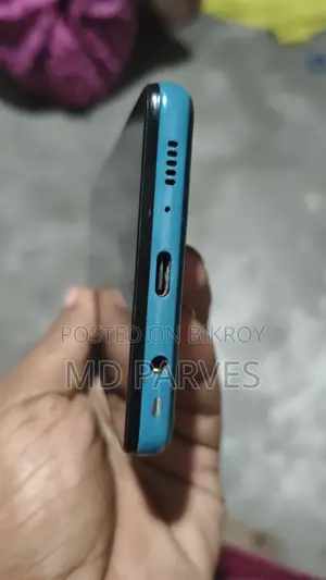 Samsung Galaxy M62 128 GB Blue