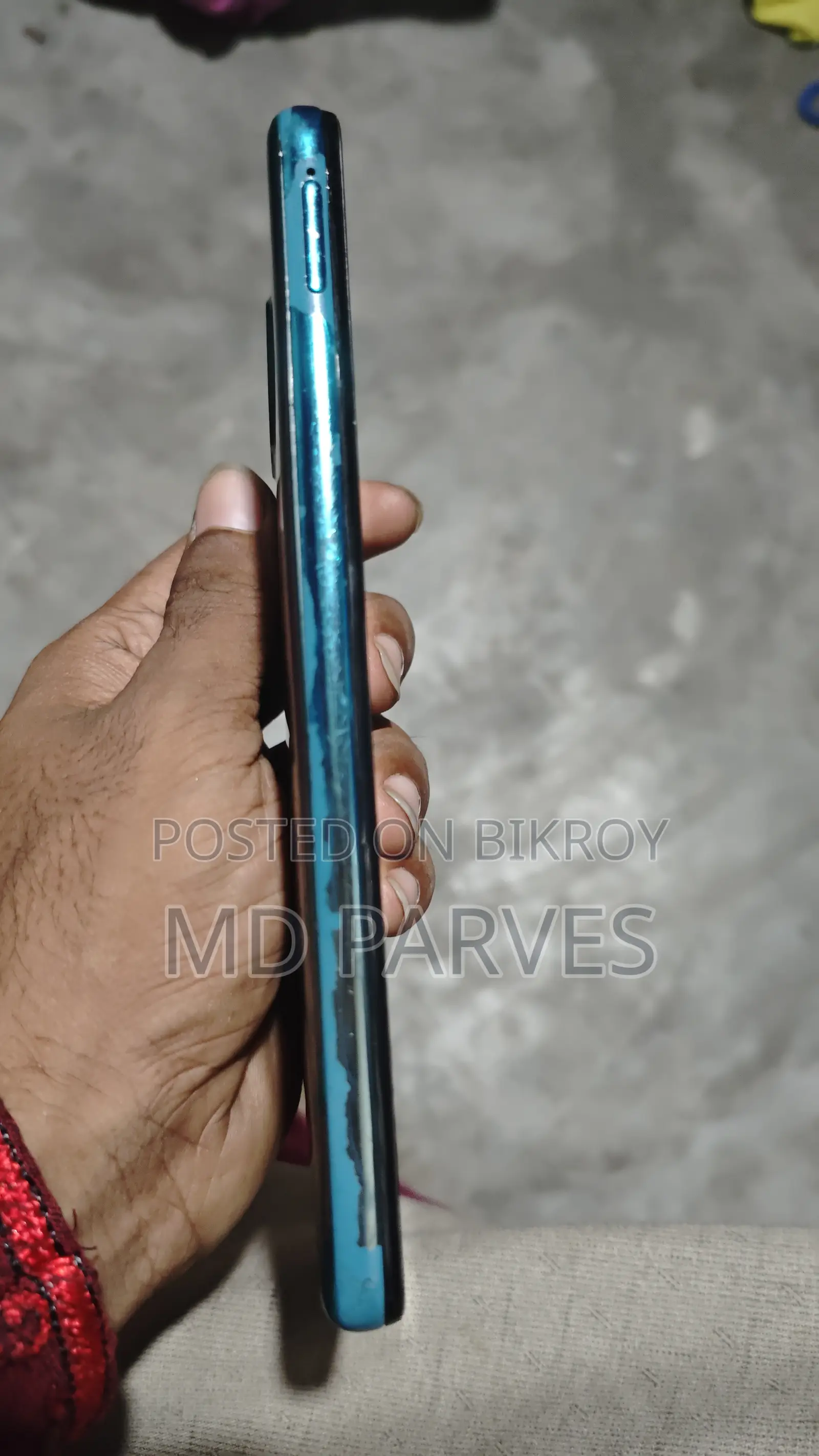 Samsung Galaxy M62 128 GB Blue