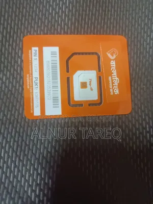Banglalink Sim