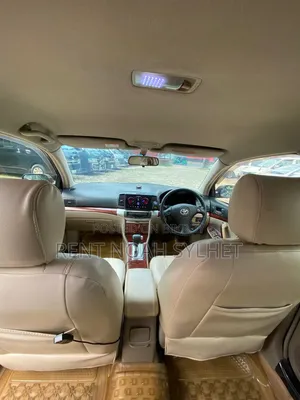 Sylhet Car Rental Service