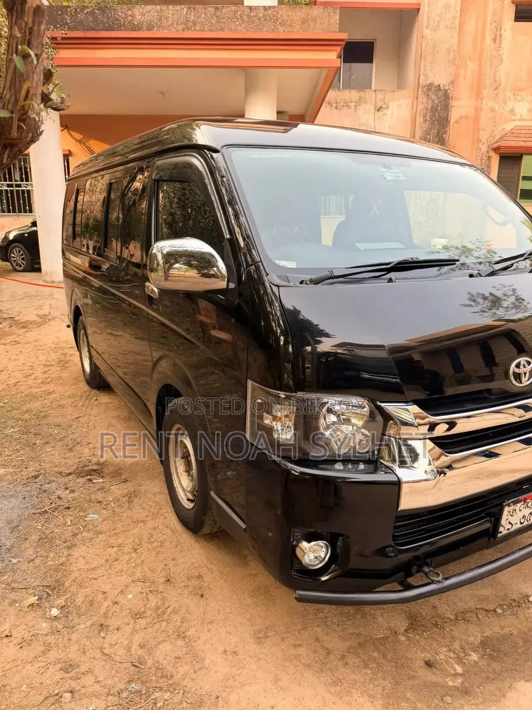 Sylhet Car Rental Service