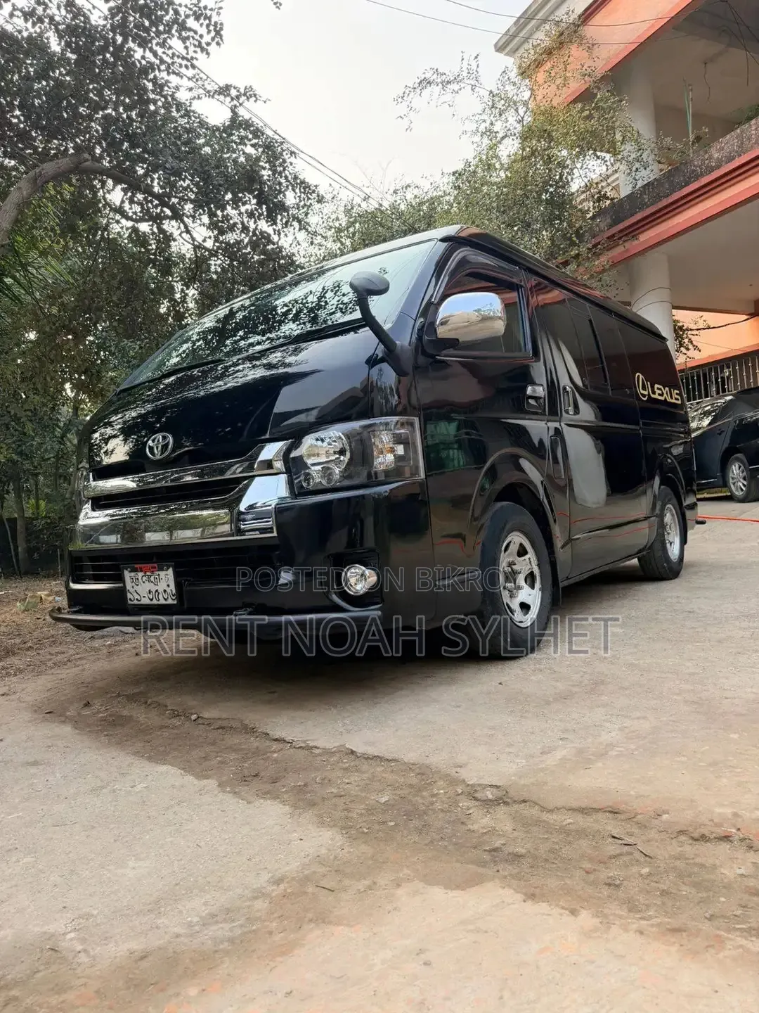 Sylhet Car Rental Service