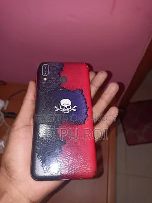 Samsung Galaxy M20 32 GB Black