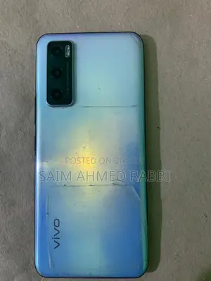 Vivo V20 SE 128 GB Green
