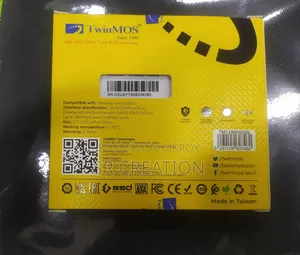 SSD Twinmos 128gb Sata(New Intek)
