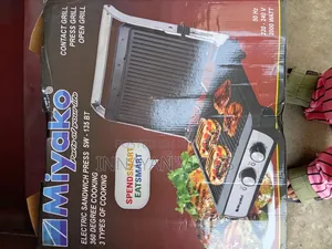Miyako Electric Sandwich Press