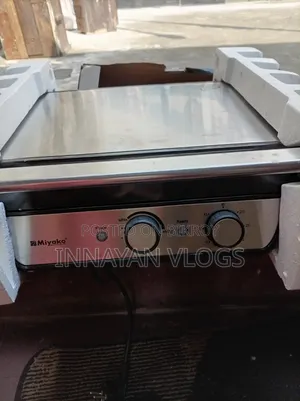 Miyako Electric Sandwich Press