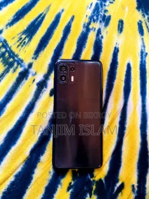 Motorola Edge 20 Fusion 128 GB Black