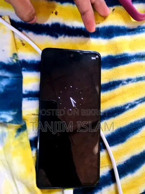 Motorola Edge 20 Fusion 128 GB Black