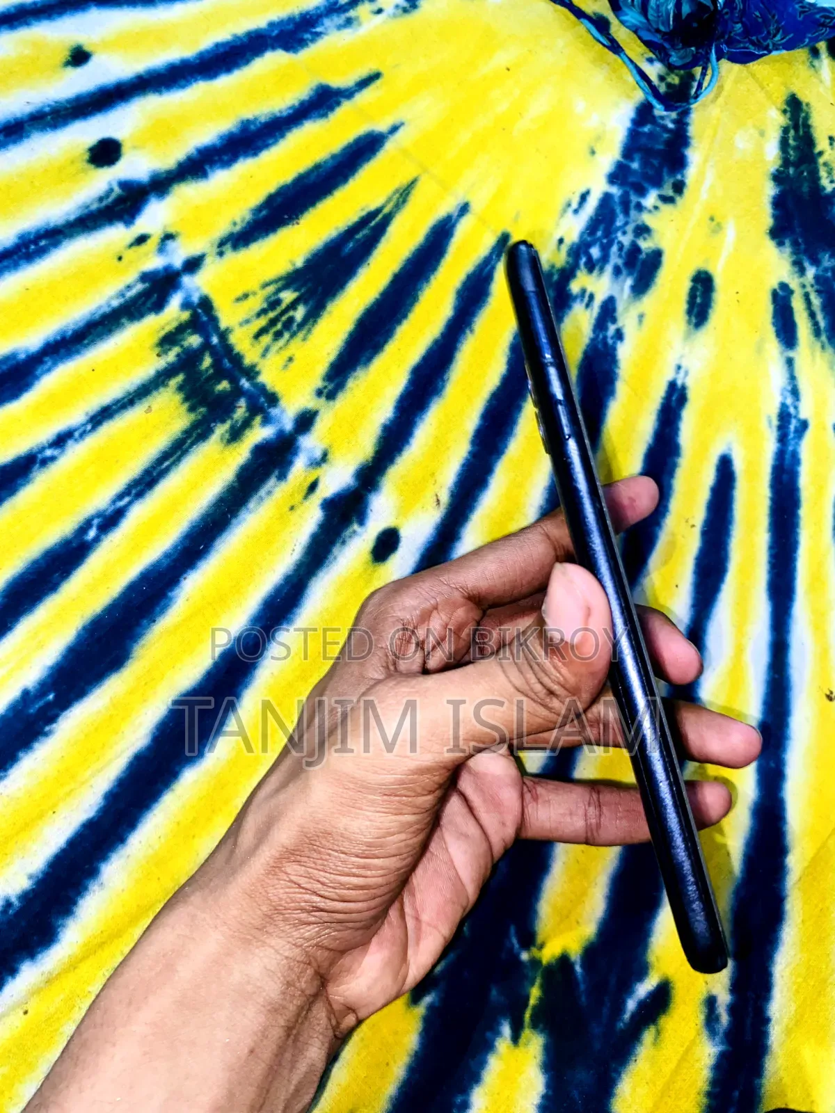 Motorola Edge 20 Fusion 128 GB Black