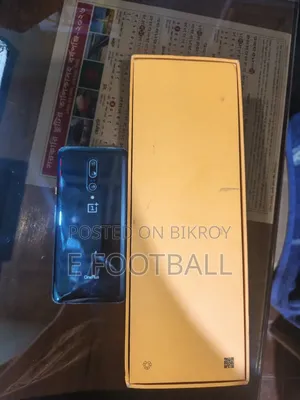 OnePlus 7T Pro 256 GB Black