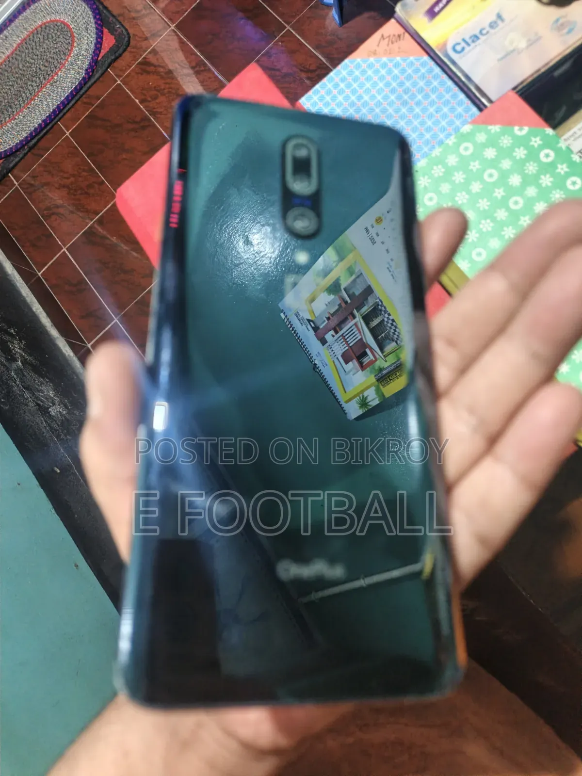 OnePlus 7T Pro 256 GB Black