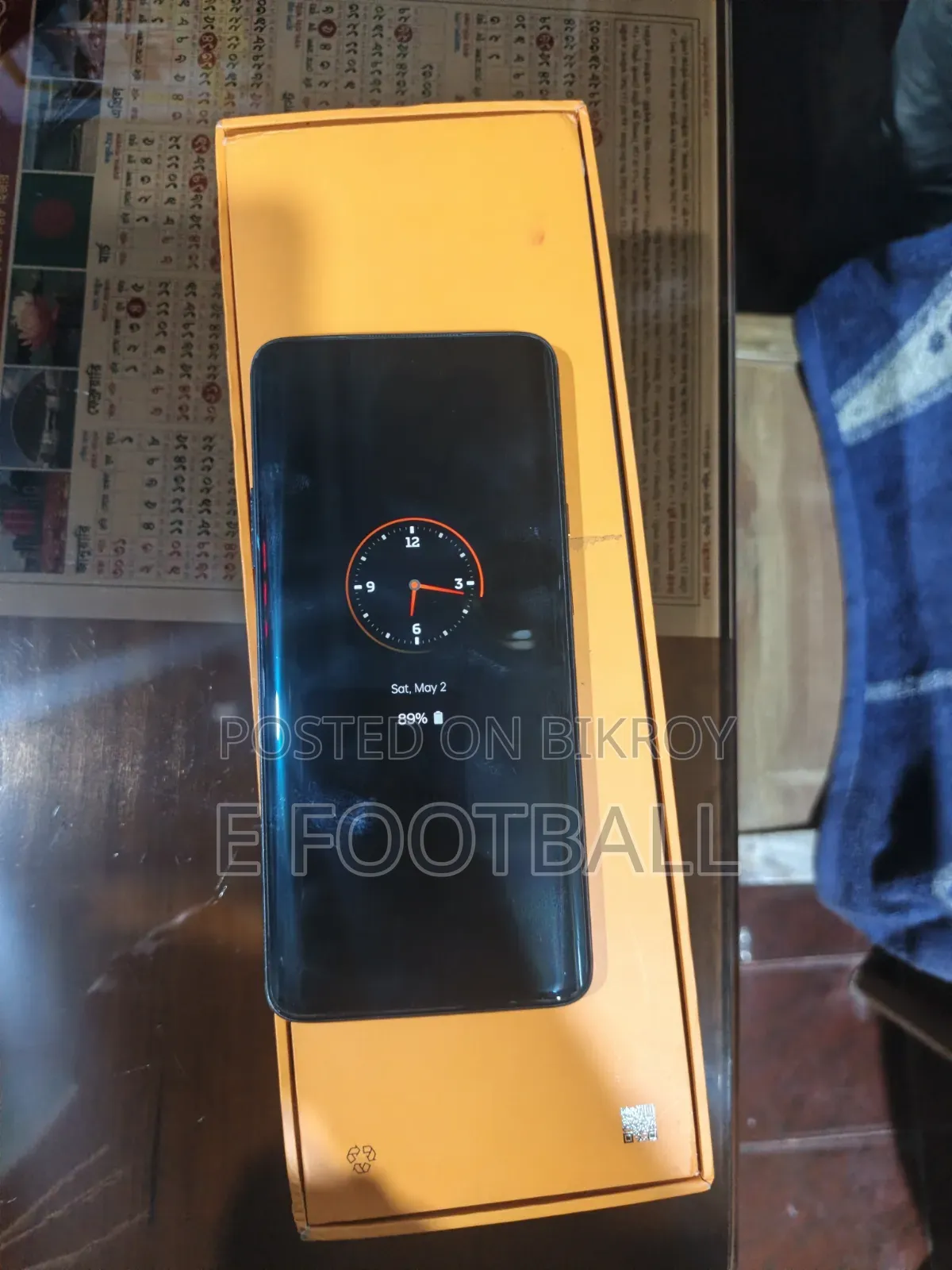 OnePlus 7T Pro 256 GB Black
