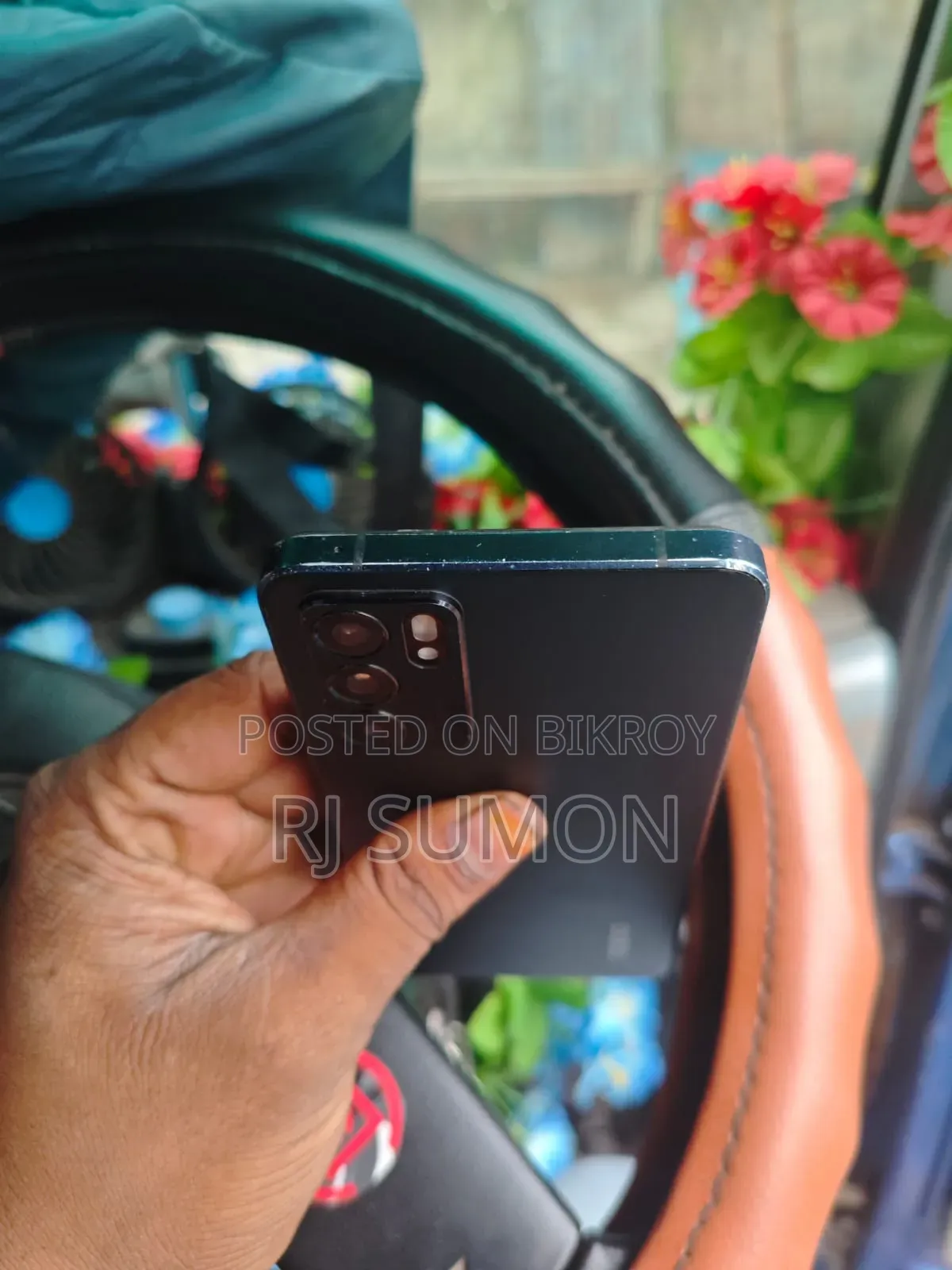 Oppo Reno6 5G 128 GB Black
