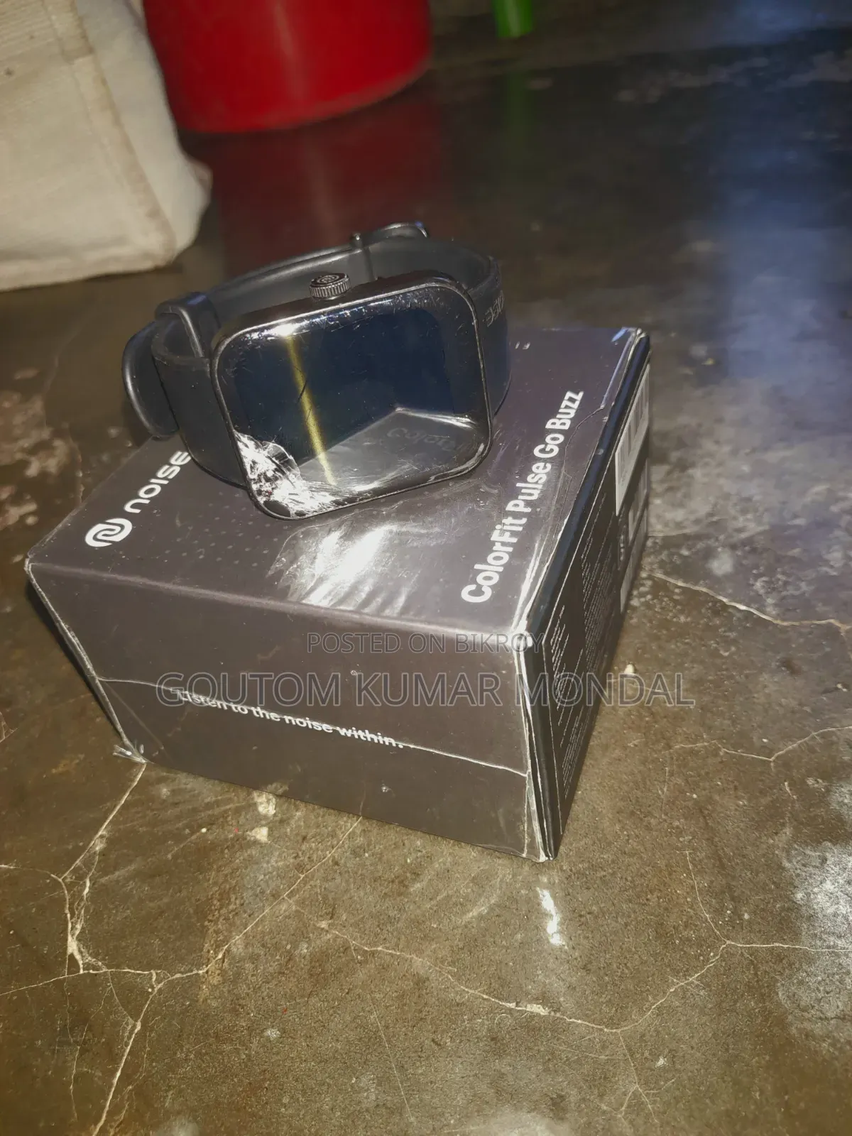 নয়েজ স্মার্ট ওয়াচ বিক্রয়