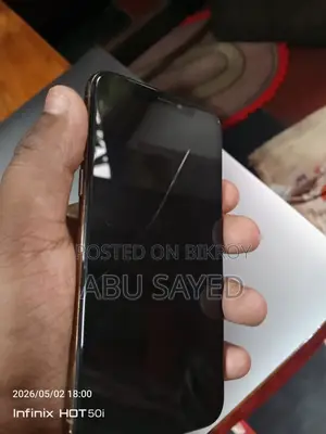 অ্যাপল আইফোন এক্সএস ২৫৬ জিবি রোজ গোল্ড