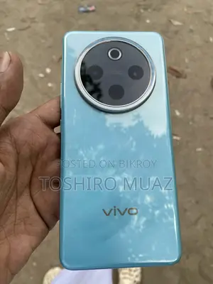 Vivo T4 128 GB Blue