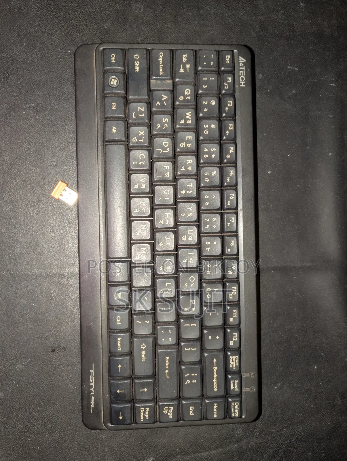 A4tech Bluetooth Keyboard