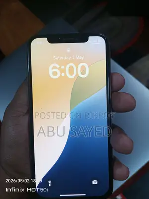 অ্যাপল আইফোন এক্সএস ২৫৬ জিবি রোজ গোল্ড