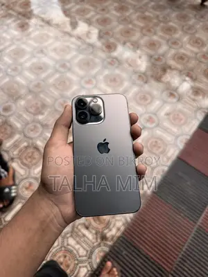 Apple iPhone 13 Pro 256 GB Black