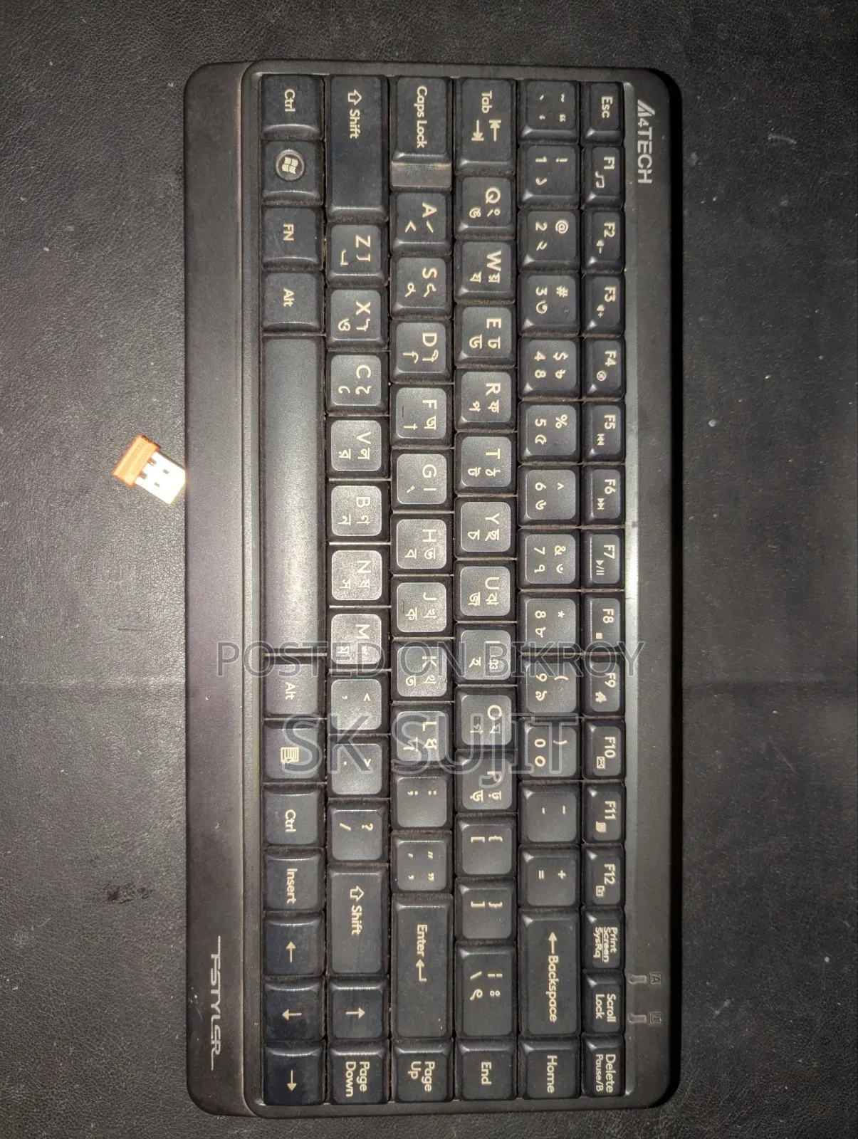 A4tech Bluetooth Keyboard