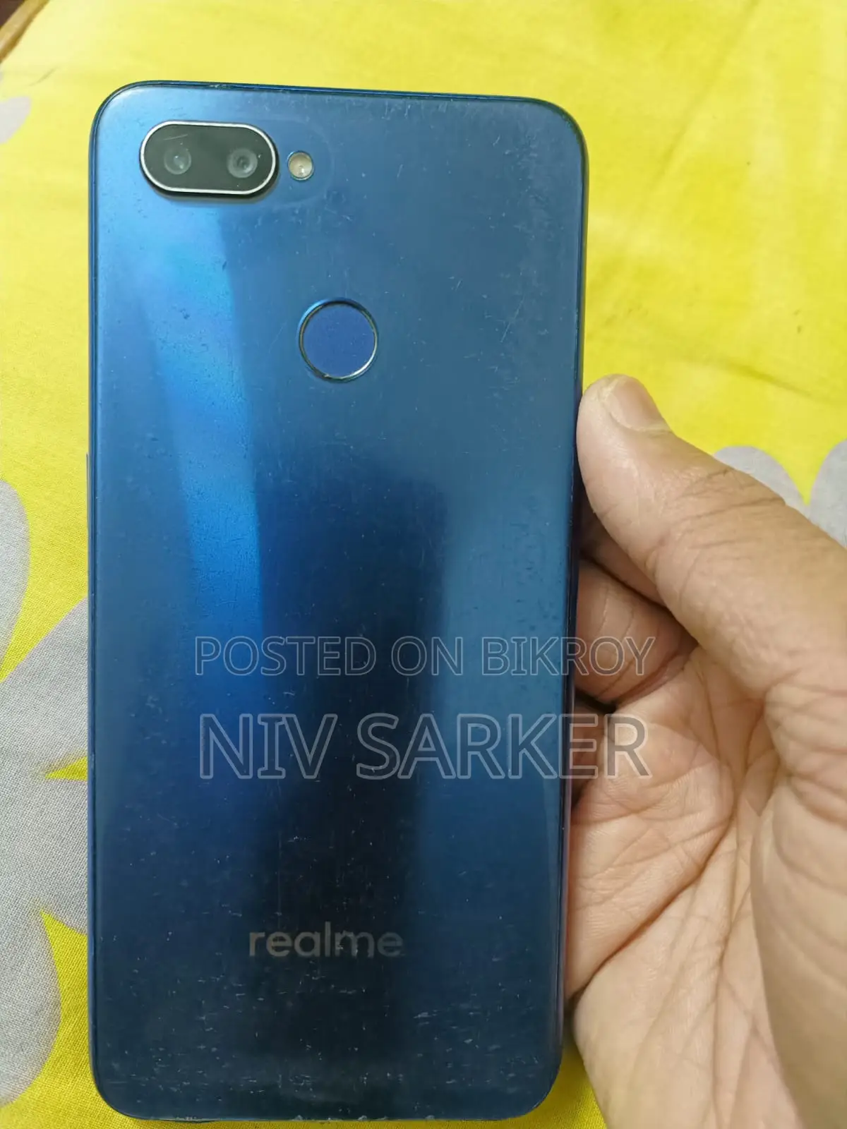 Realme 6 Pro 128 GB Blue