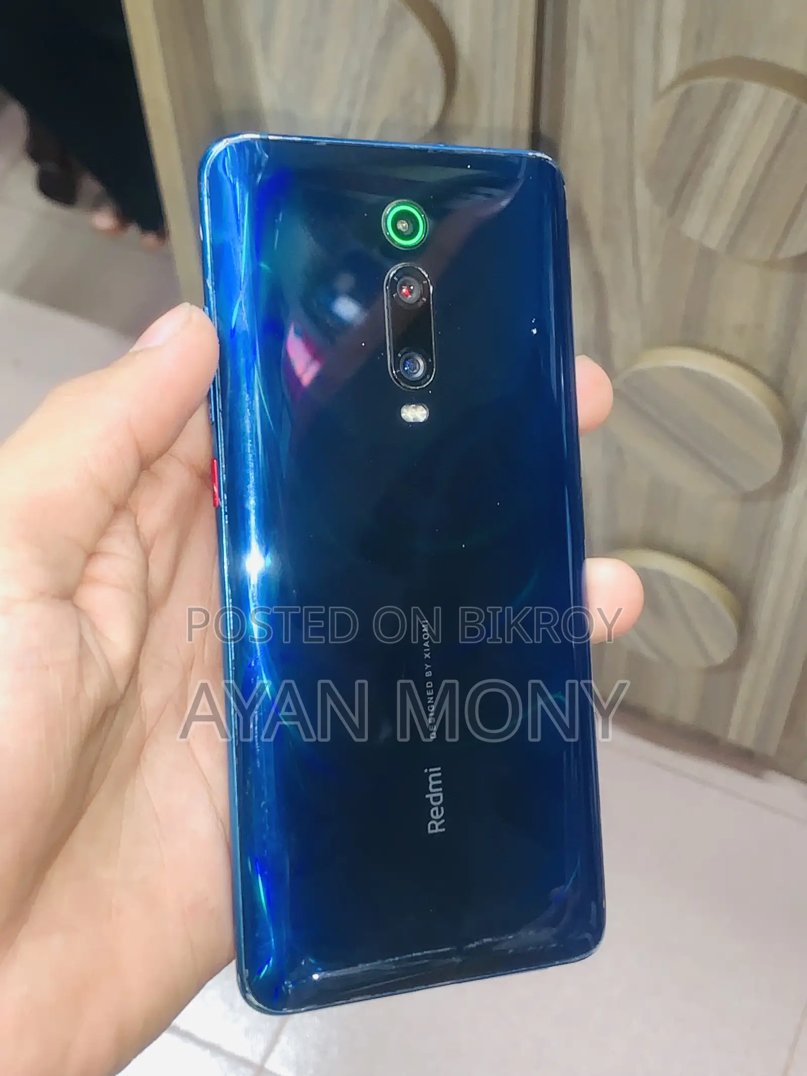 Xiaomi Redmi Pro 256 GB Blue