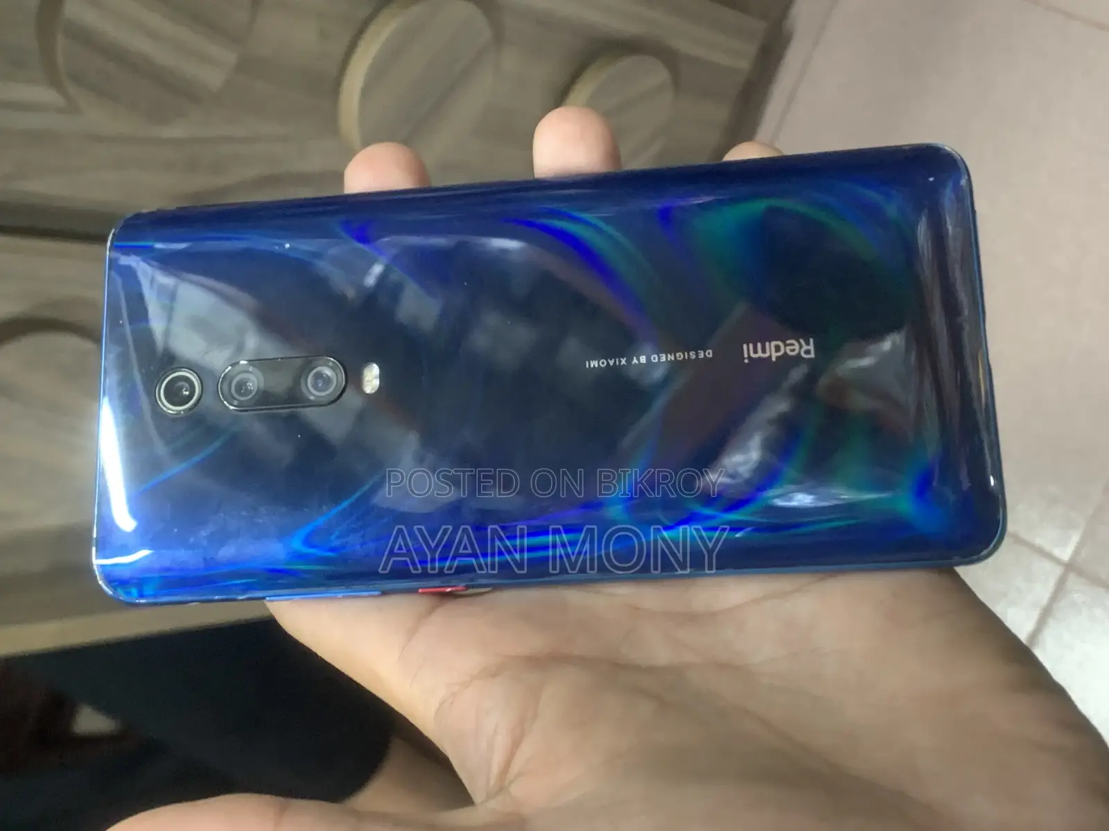 Xiaomi Redmi Pro 256 GB Blue