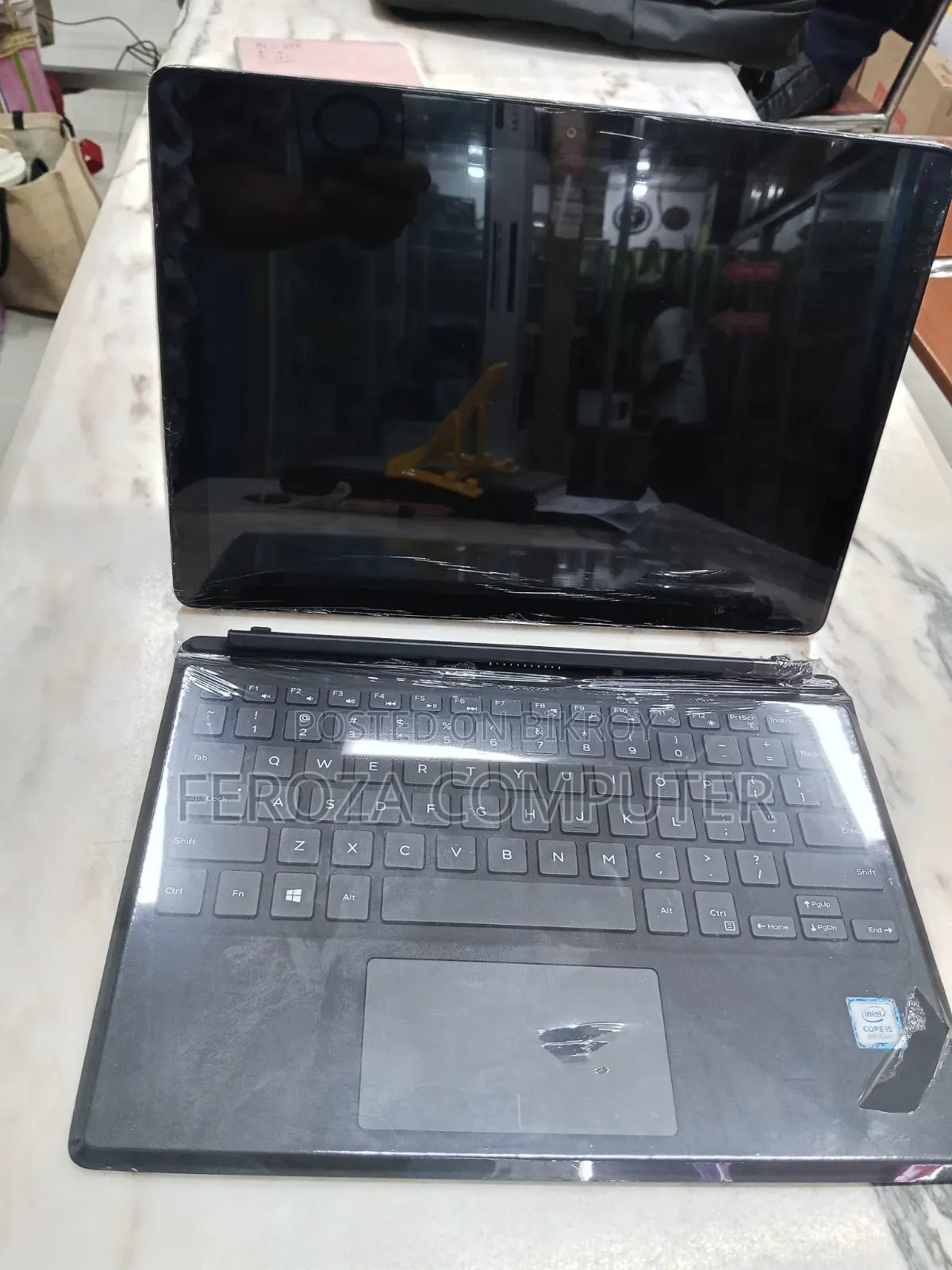 Laptop Dell Latitude 5300 8GB Intel Core I5 SSD 256GB