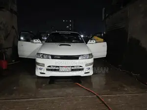 Toyota Carina 1996 White