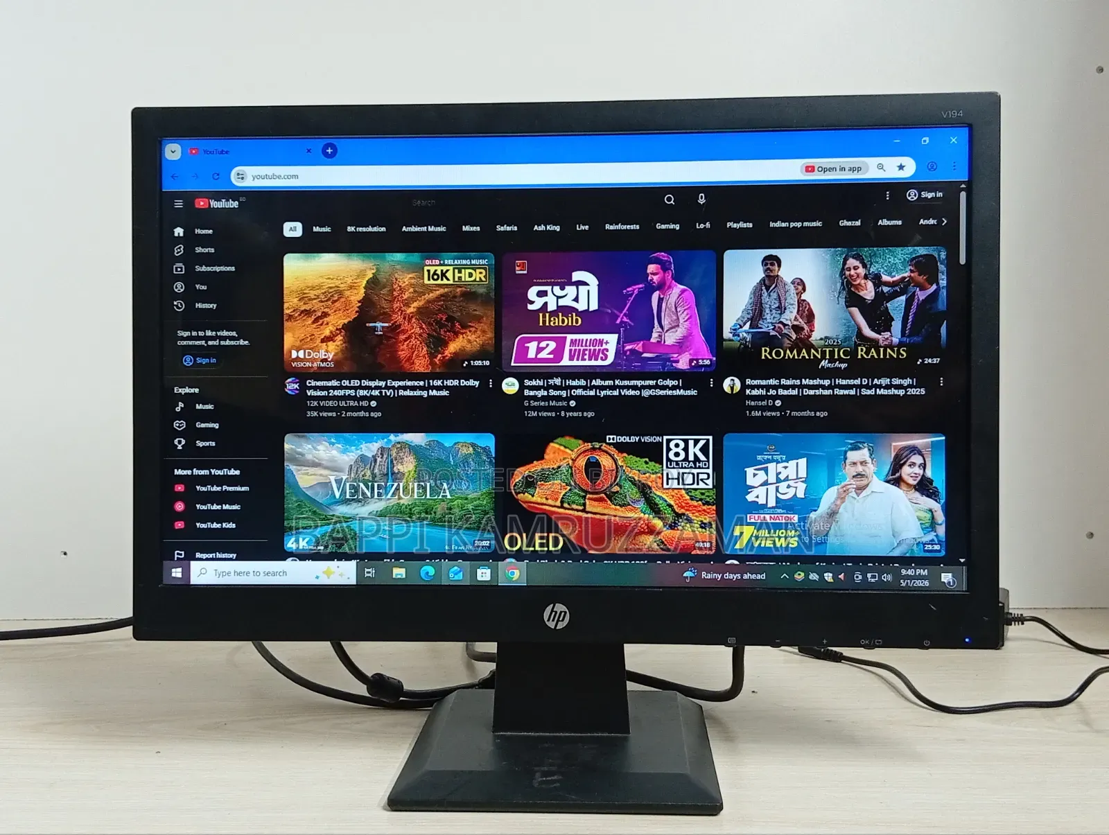 Best Value HP 19-inch Monitor - Grab the Offer!