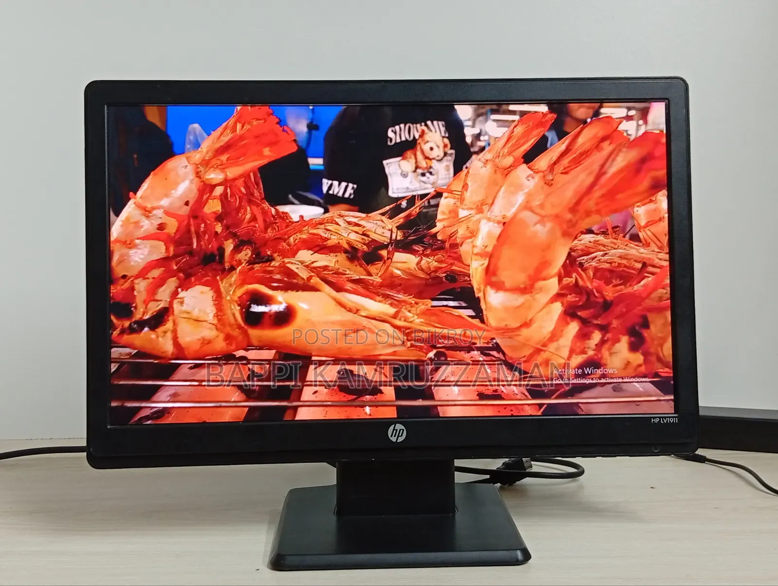 Best Value HP 19-inch Monitor - Grab the Offer!