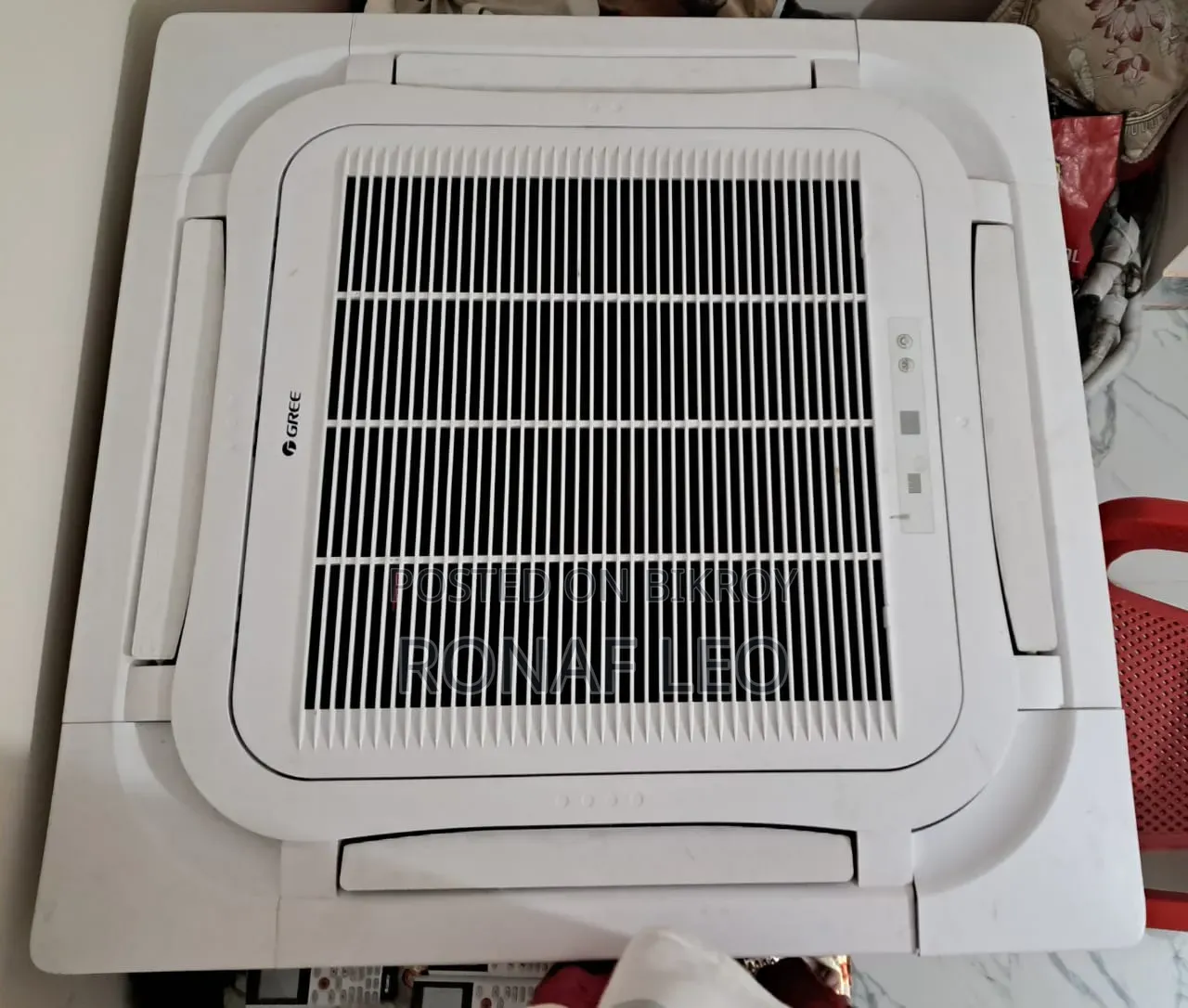 Central AC