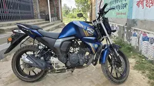 Yamaha FZ 2022 Blue