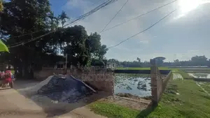 রাস্তার সাথে ১২ শতাংশ জমি বিক্রি হবে