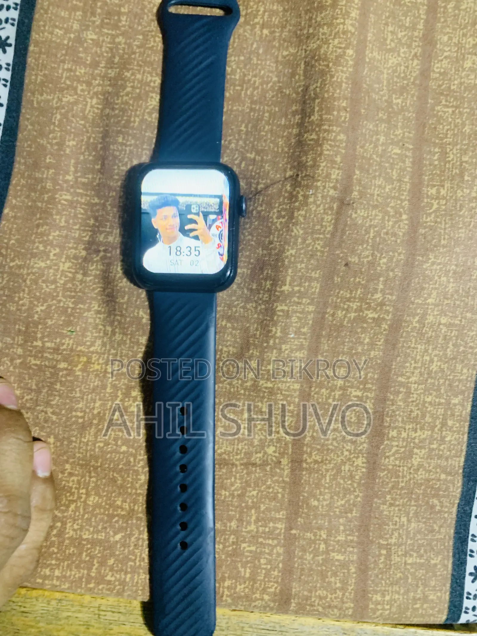 আইটেল ওয়াচ