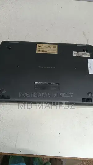 Laptop Dell Chromebook 11 4GB Intel Core I3 HDD 32GB