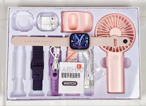 New Smart Watch Combo Pack