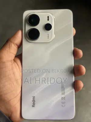 Xiaomi Redmi Note 14 4G 256 GB Pink