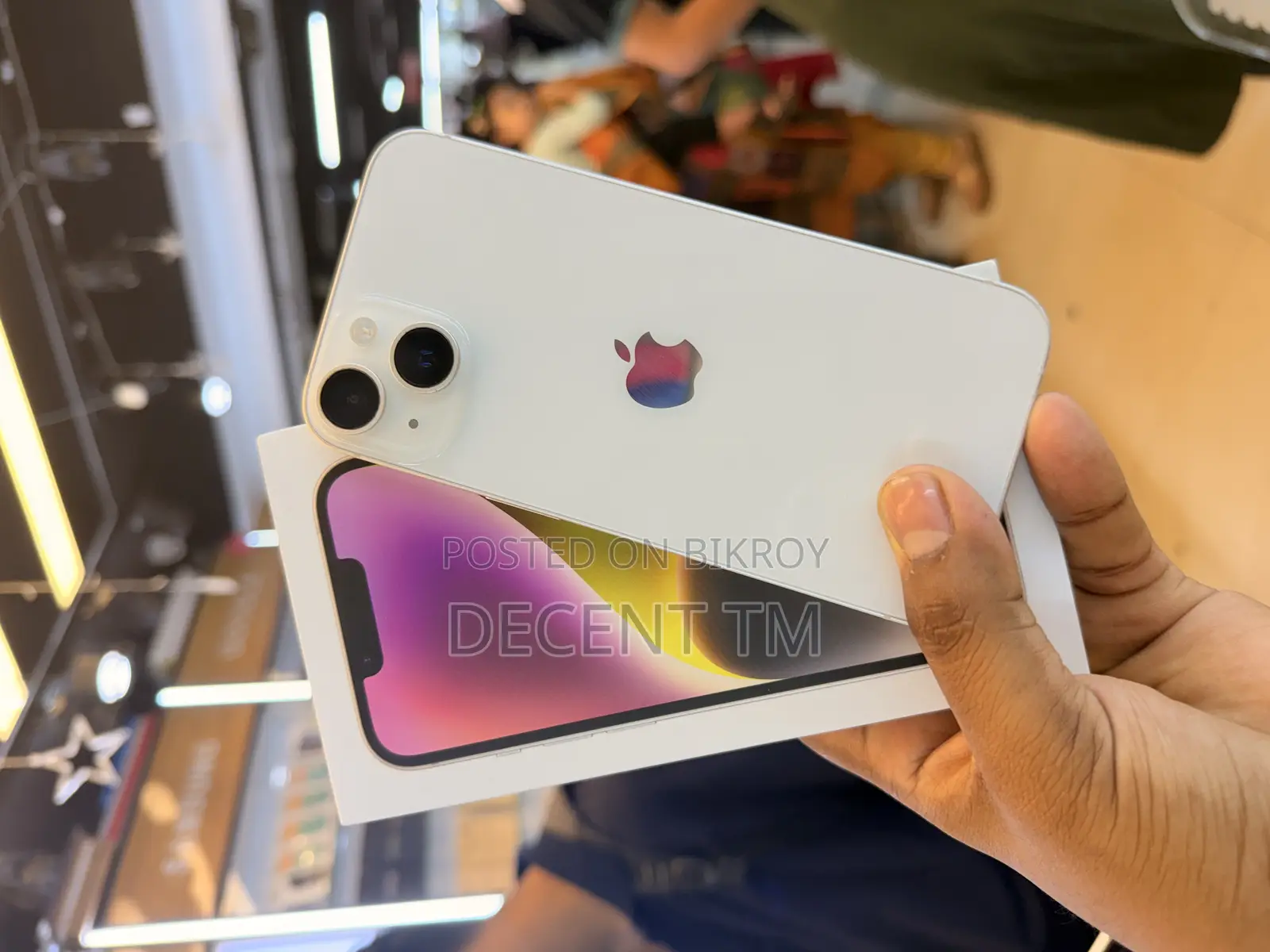 Apple iPhone 14 128 GB White