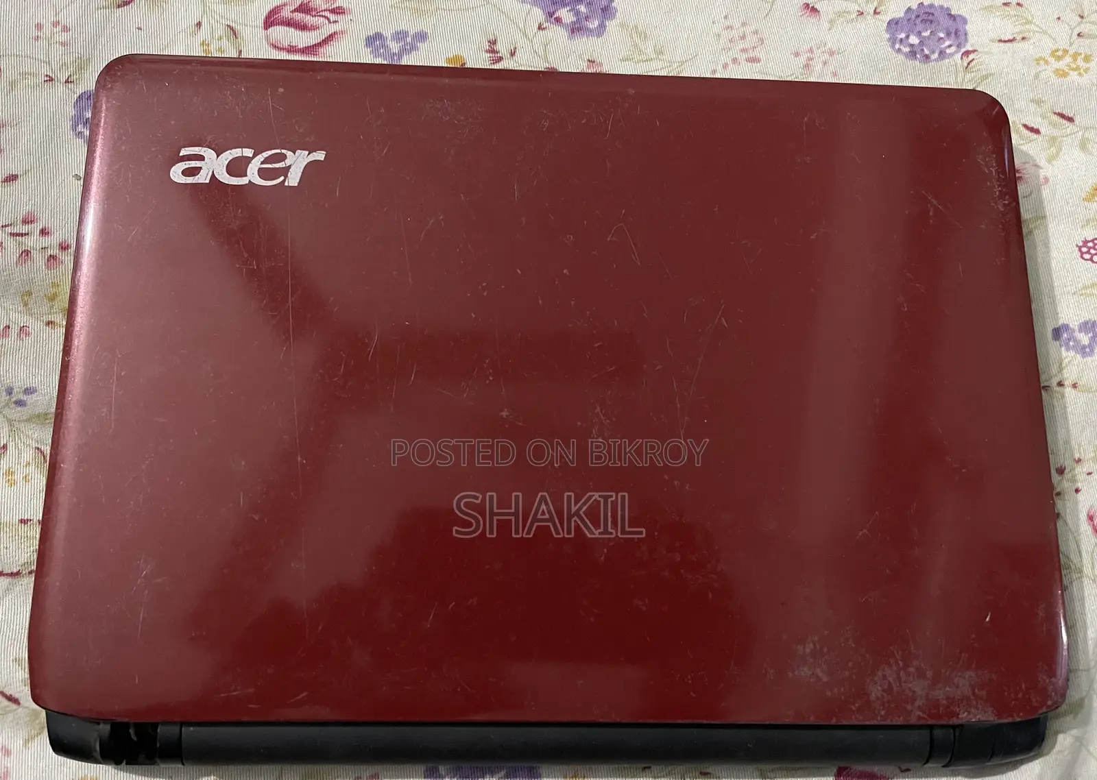 Laptop Acer Aspire 1 2GB HDD 320GB