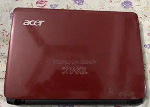 Laptop Acer Aspire 1 2GB HDD 320GB