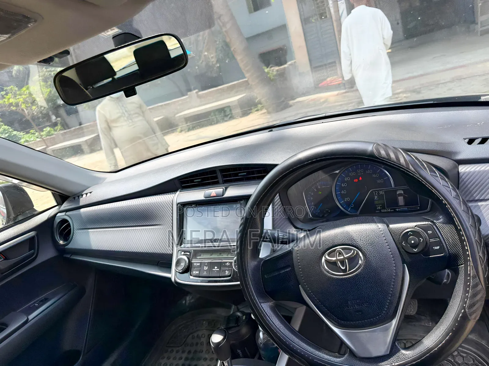 নতুন Toyota Corolla L 4dr Sedan (1.8L 4cyl 4A) 2014 কালো