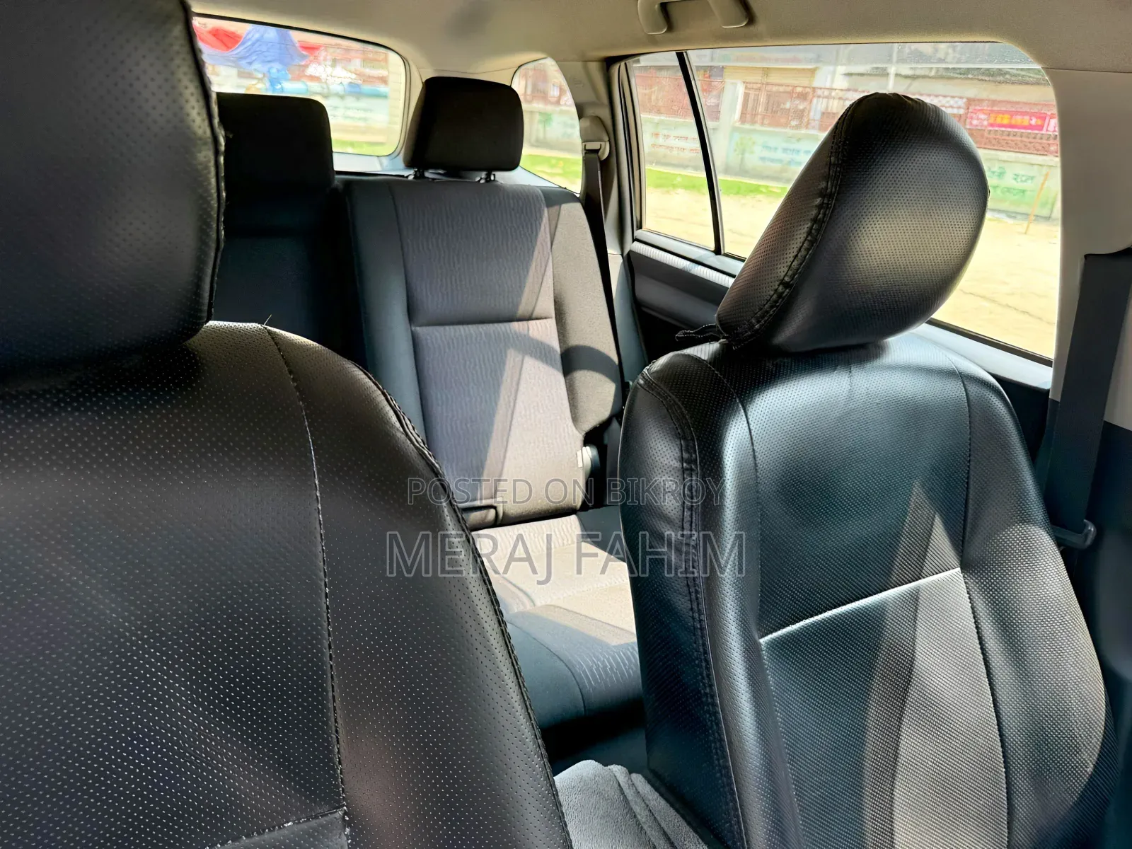 নতুন Toyota Corolla L 4dr Sedan (1.8L 4cyl 4A) 2014 কালো