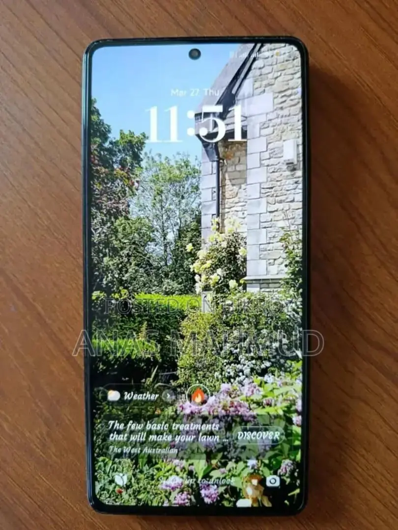 Xiaomi Redmi Note 12 Pro+ 5G 256 GB Black