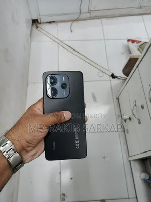 Xiaomi Redmi Note 14 4G 256 GB Black