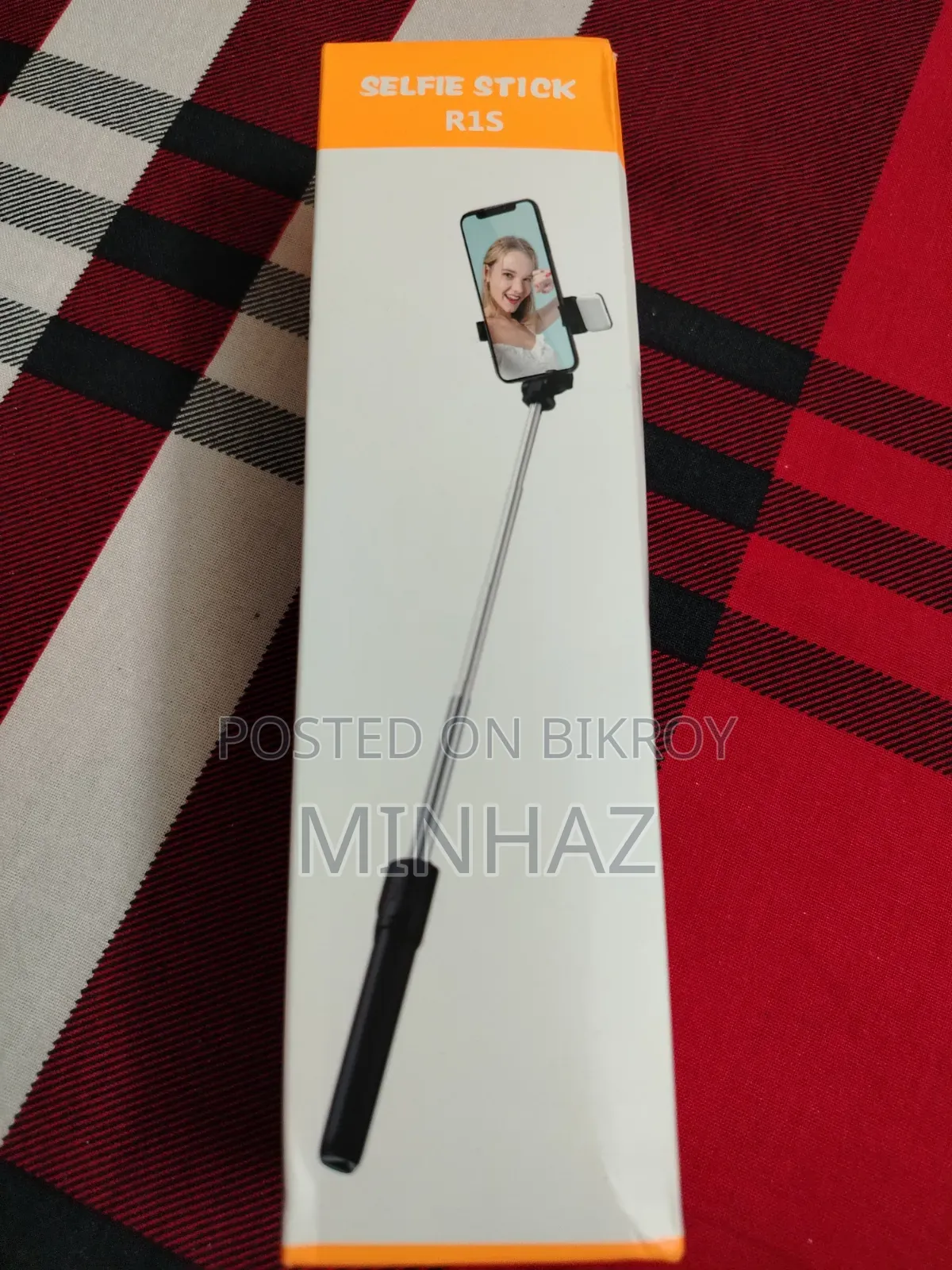 3in1 Bluetooth Remote Control Tripod Selfie Stick