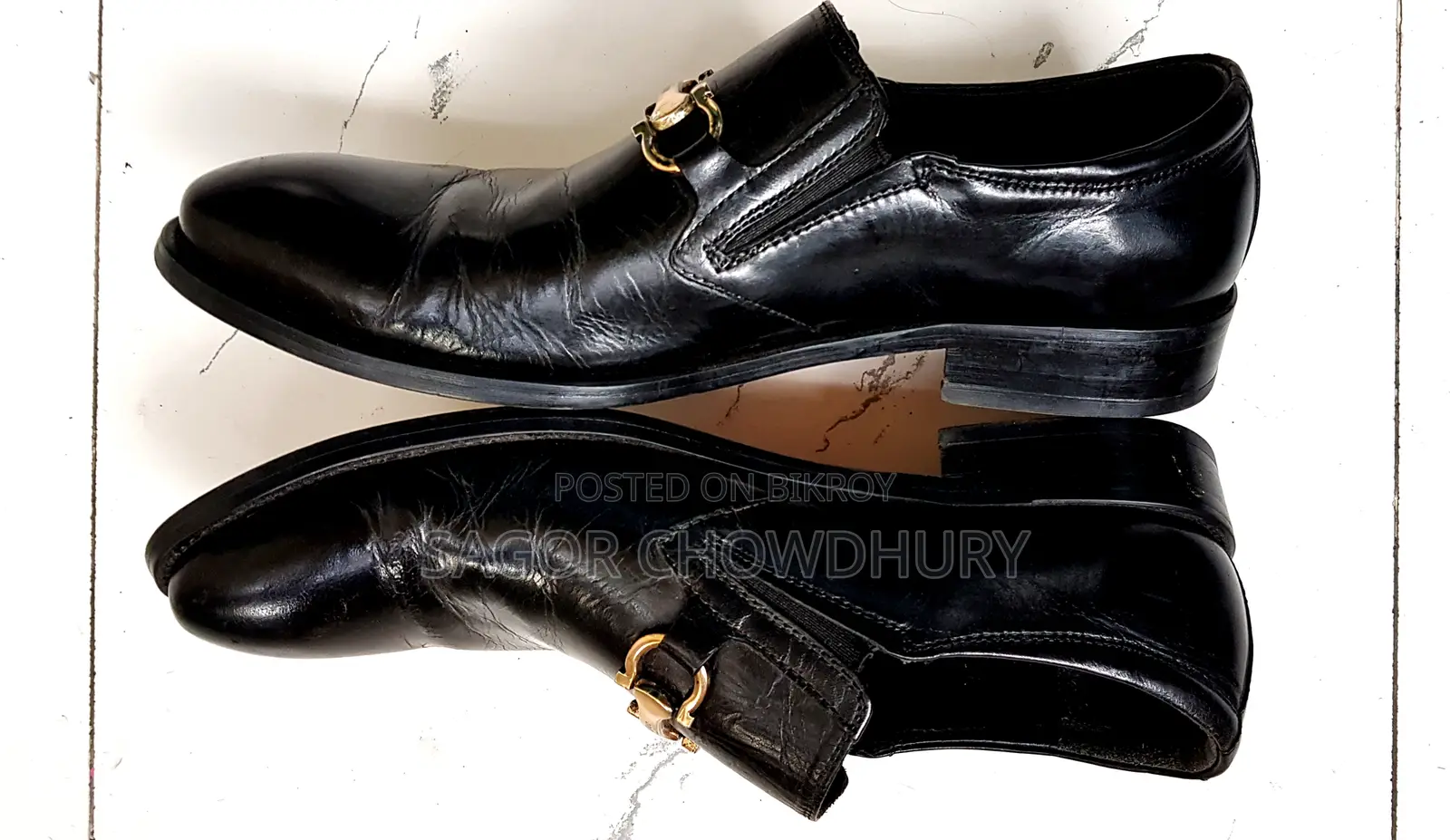 Orion Brand Party Shoe