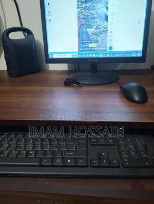 Desktop Computer 4GB Intel Core I3 SSD 500GB